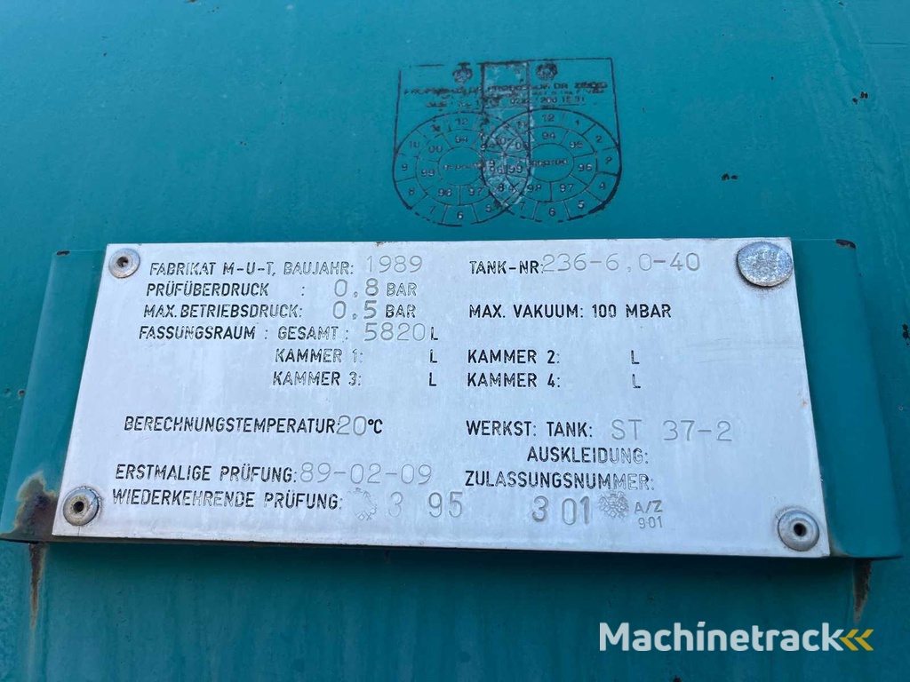 STEYR - 16S18 LäRMARM - Truck - 1989