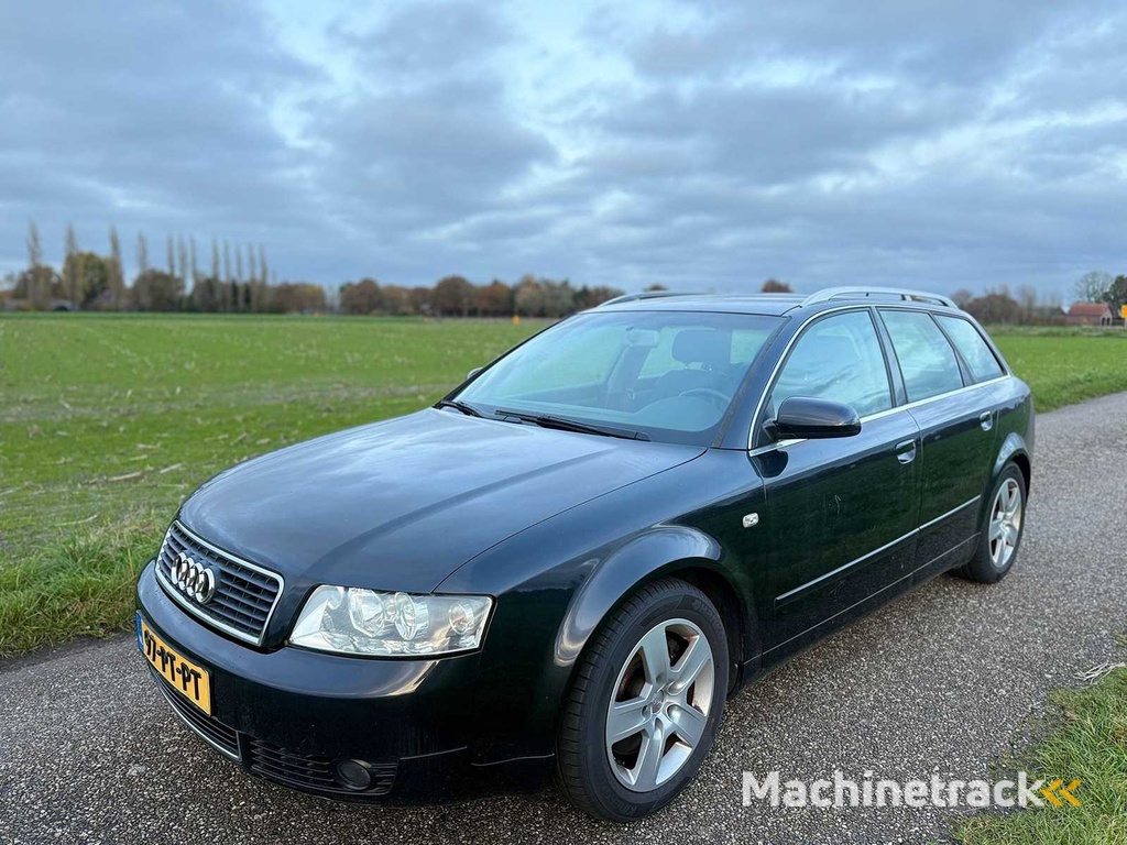 Audi - 2004 - A4 Avant - 1.8 Turbo Pro Line - 97-PT-PT