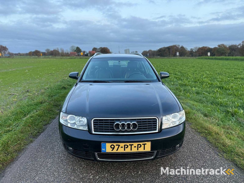 Audi - 2004 - A4 Avant - 1.8 Turbo Pro Line - 97-PT-PT
