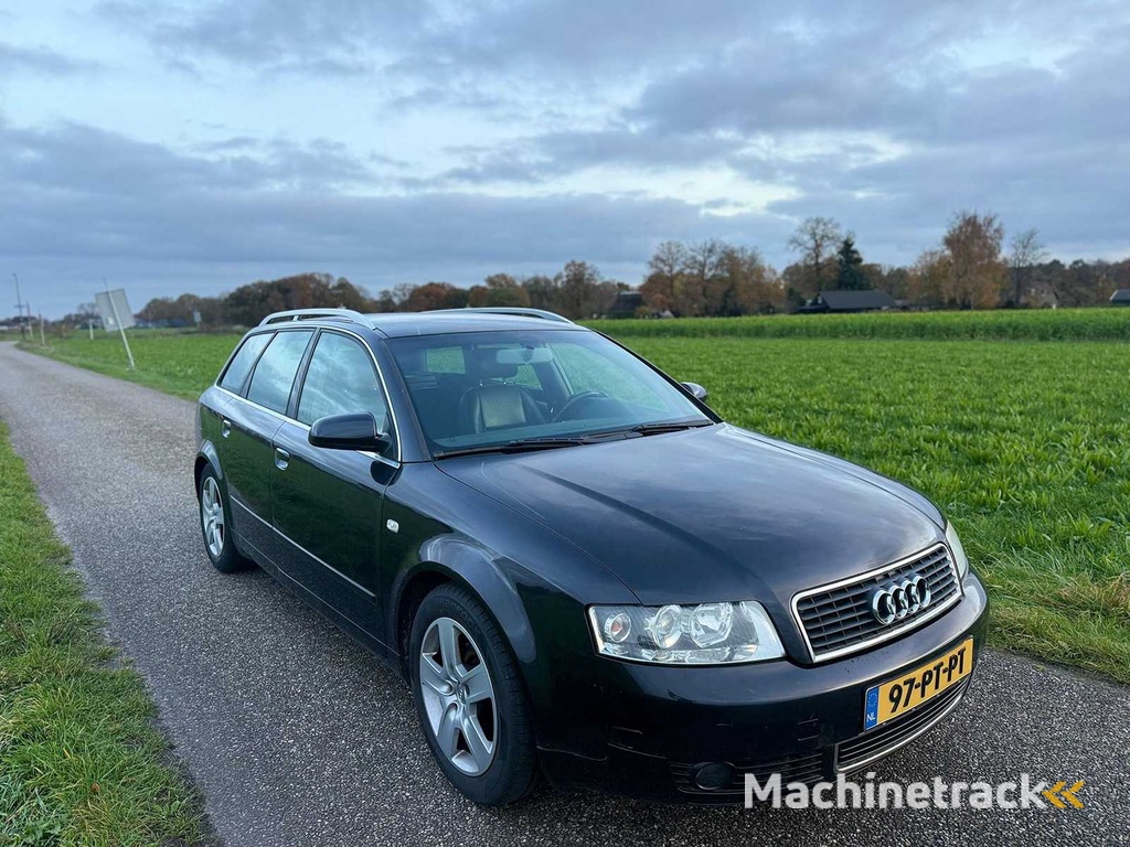 Audi - 2004 - A4 Avant - 1.8 Turbo Pro Line - 97-PT-PT