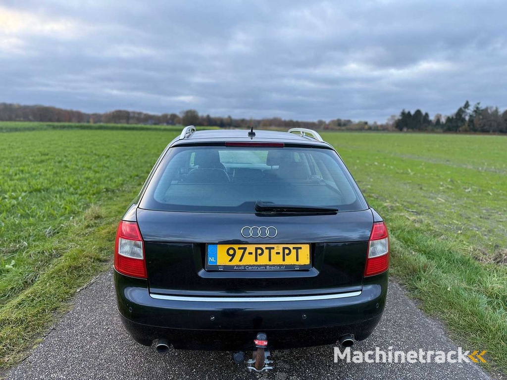 Audi - 2004 - A4 Avant - 1.8 Turbo Pro Line - 97-PT-PT