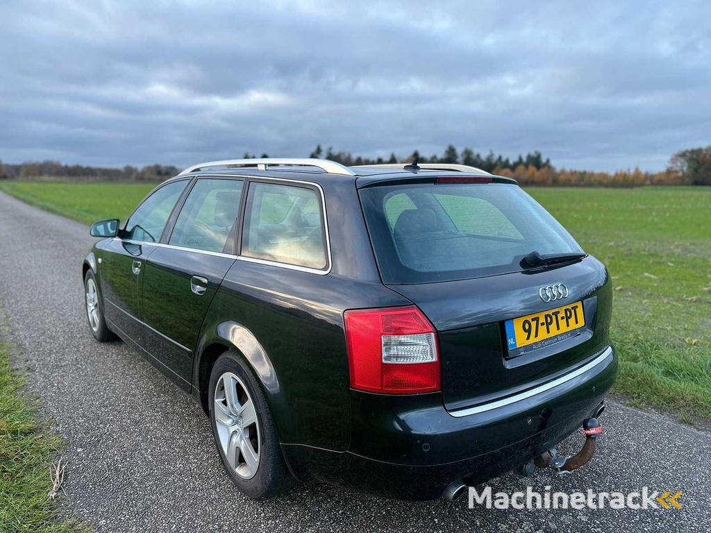 Audi - 2004 - A4 Avant - 1.8 Turbo Pro Line - 97-PT-PT