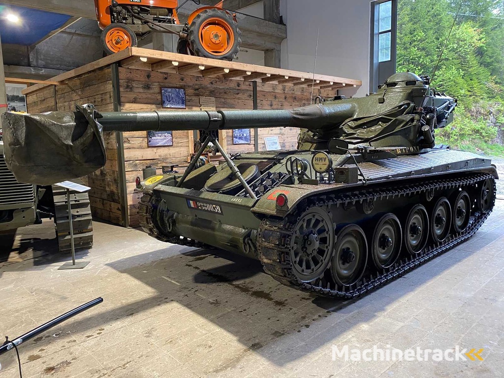 AMX13 - French Tank (Demilitarized)