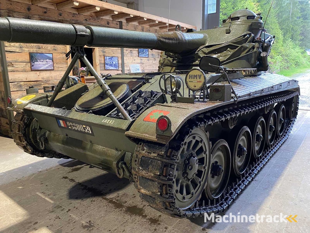 AMX13 - French Tank (Demilitarized)