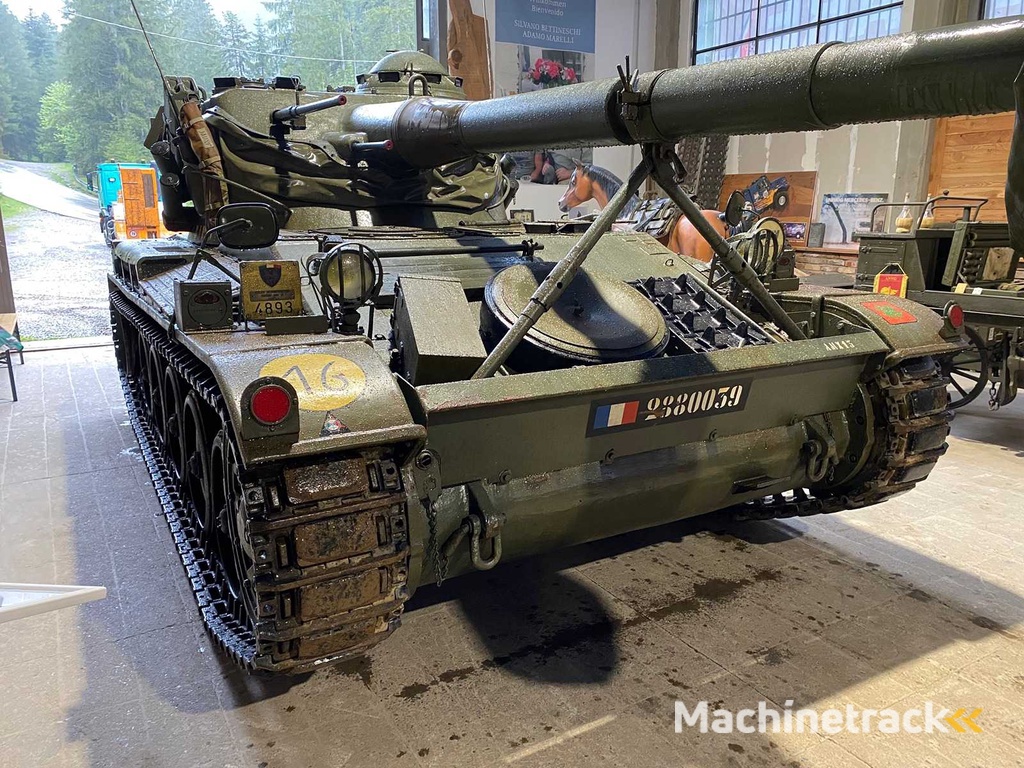 AMX13 - French Tank (Demilitarized)