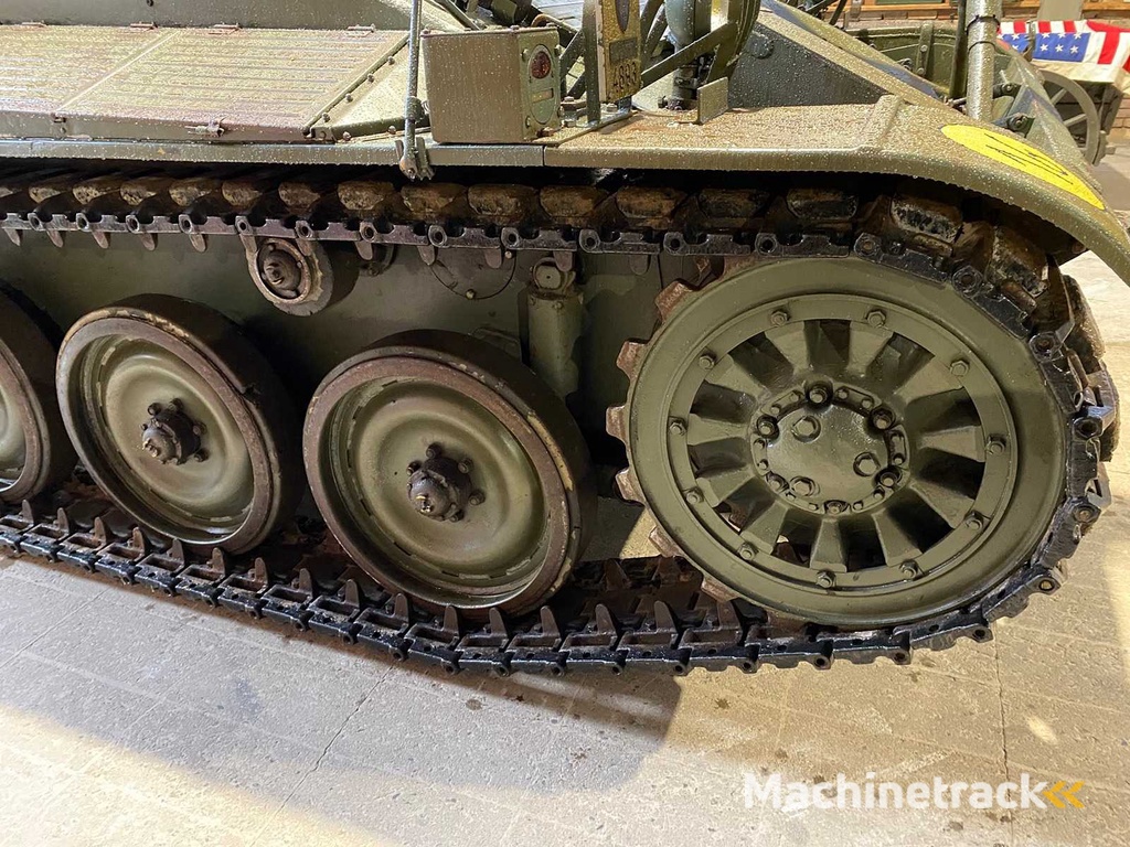 AMX13 - French Tank (Demilitarized)