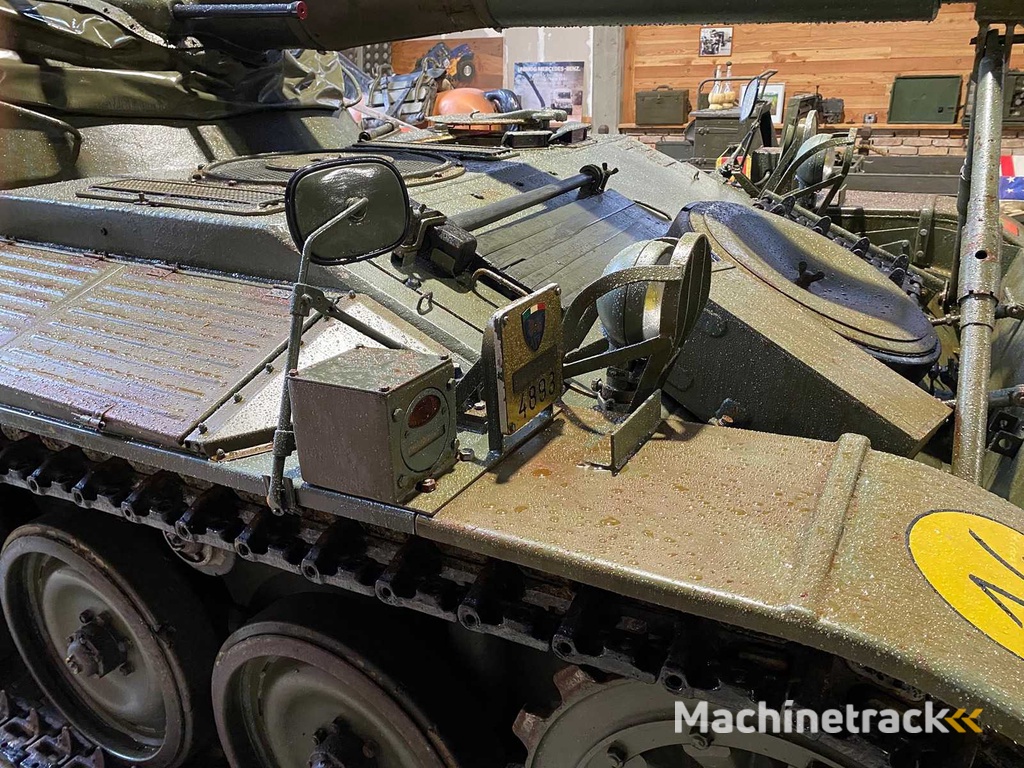 AMX13 - French Tank (Demilitarized)