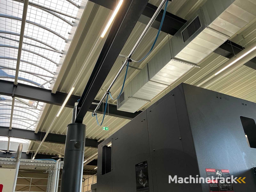 OMIS FAC BM 25/6 Koloms Jib Kraan (2022)