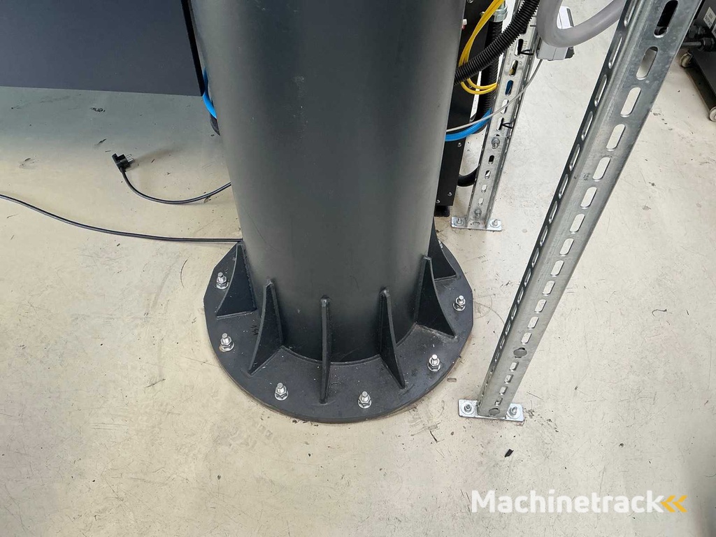 OMIS FAC BM 25/6 Koloms Jib Kraan (2022)