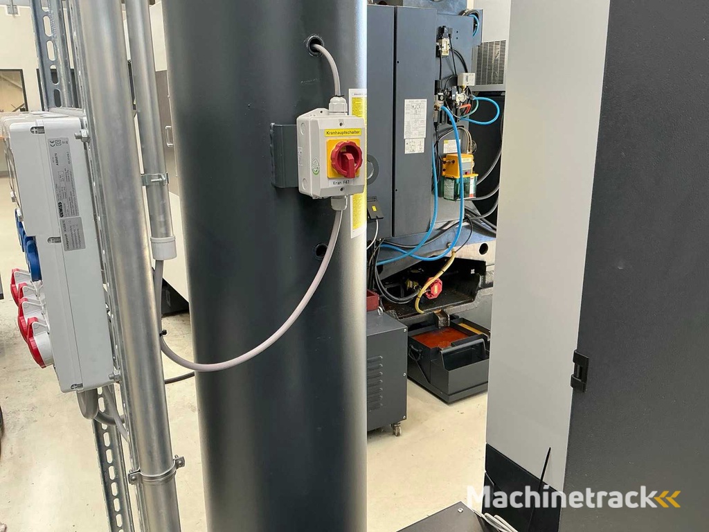 OMIS FAC BM 25/6 Koloms Jib Kraan (2022)