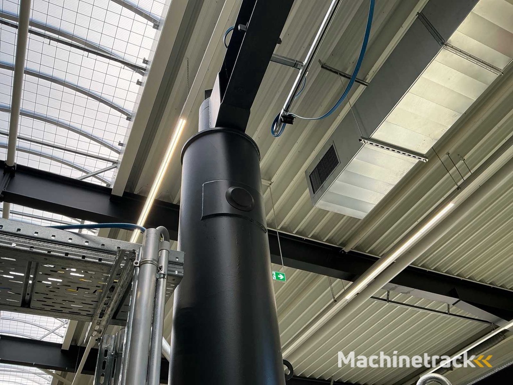 OMIS FAC BM 25/6 Koloms Jib Kraan (2022)