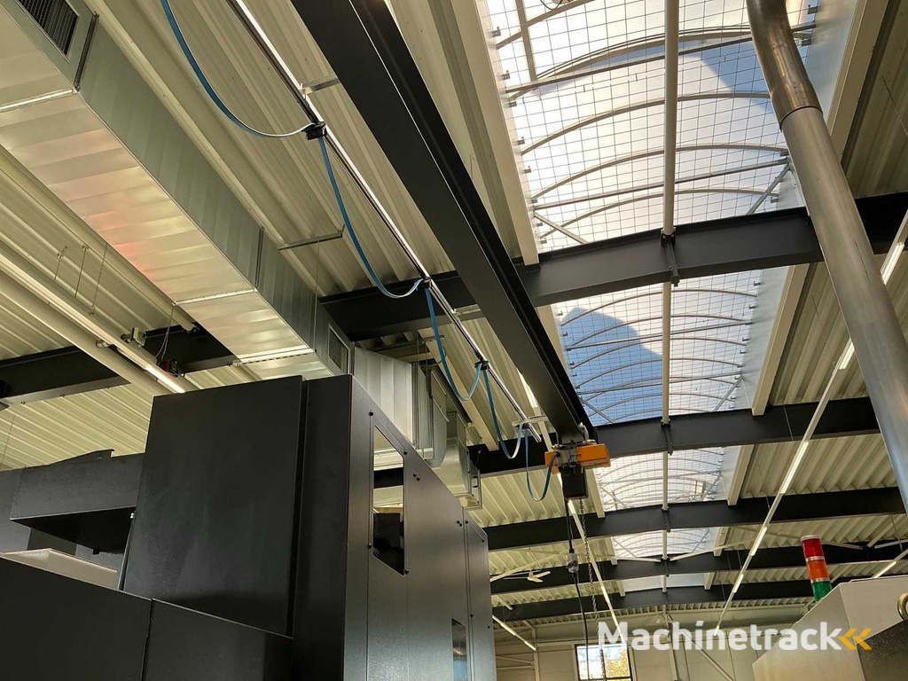 OMIS FAC BM 25/6 Koloms Jib Kraan (2022)