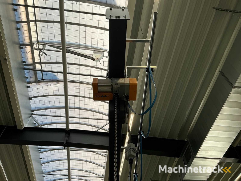 OMIS FAC BM 25/6 Koloms Jib Kraan (2022)