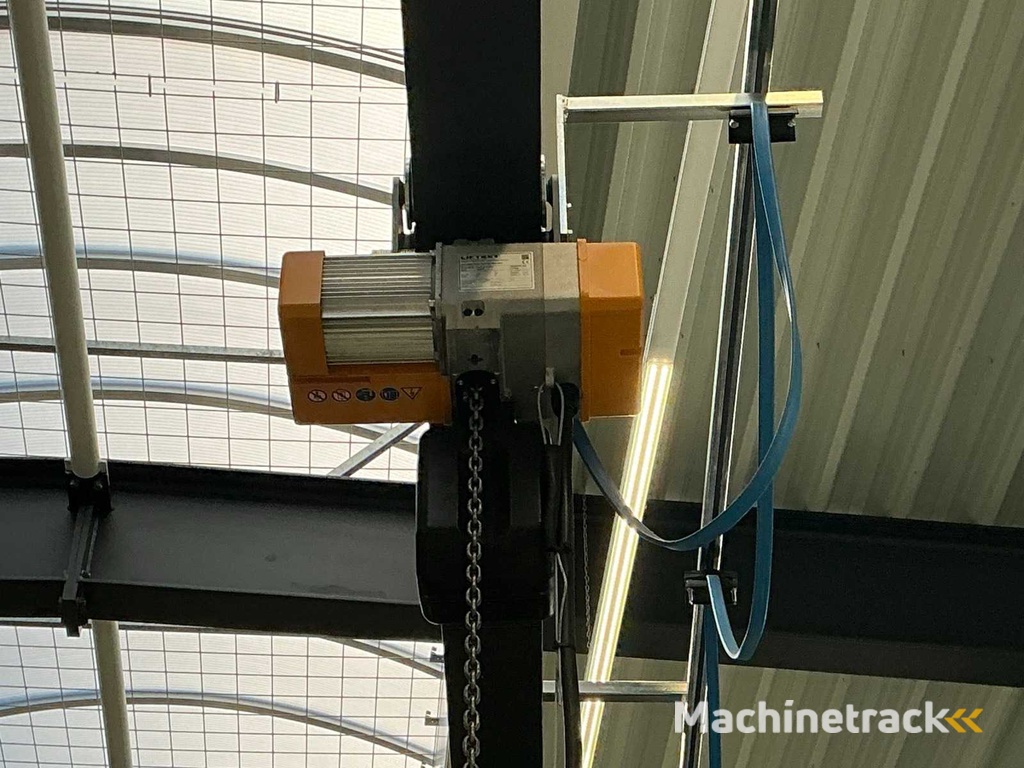 OMIS FAC BM 25/6 Koloms Jib Kraan (2022)