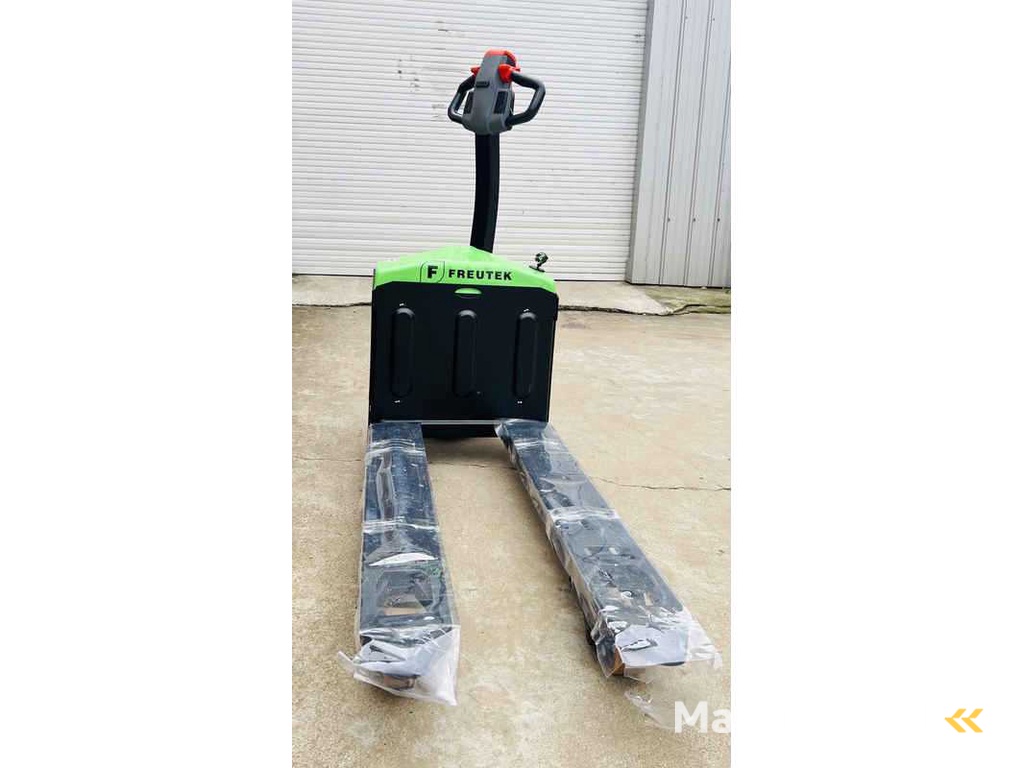 FREUTEK NNT0019 Elektrische palletwagen 1500 kg - 115mm