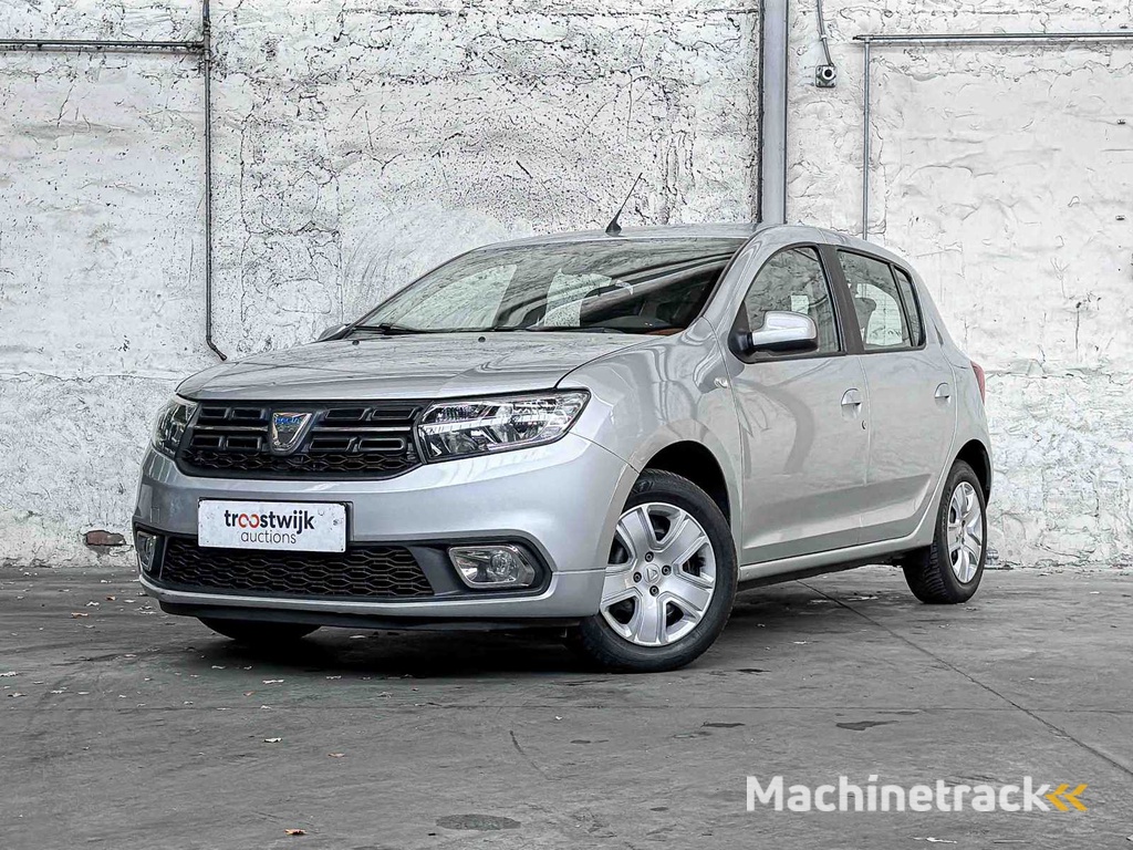 Dacia Sandero 0.9 TCe Laureate 73hp 2019, G-092-LP