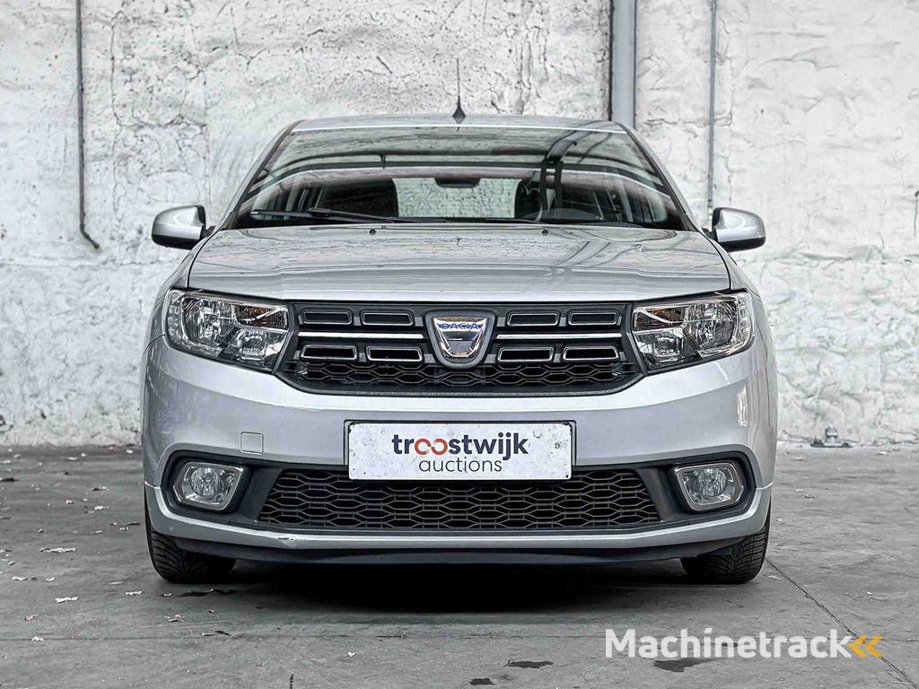 Dacia Sandero 0.9 TCe Laureate 73hp 2019, G-092-LP