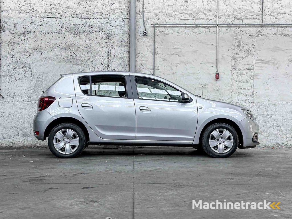Dacia Sandero 0.9 TCe Laureate 73hp 2019, G-092-LP