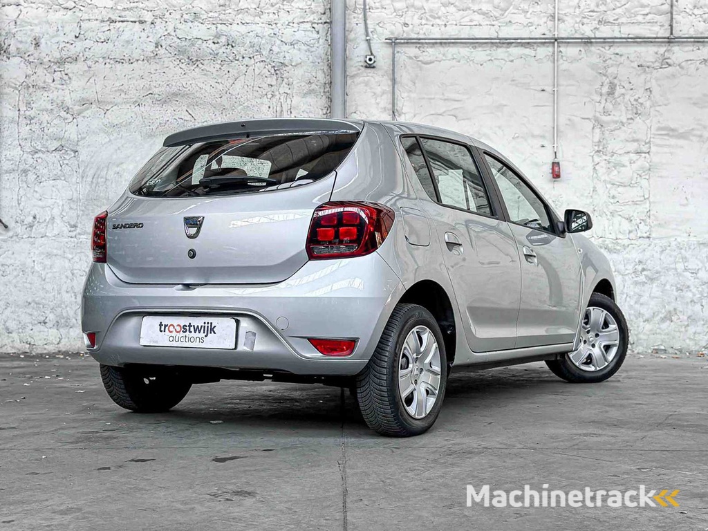 Dacia Sandero 0.9 TCe Laureate 73hp 2019, G-092-LP