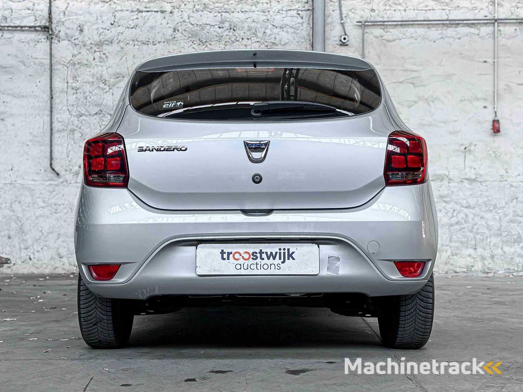 Dacia Sandero 0.9 TCe Laureate 73hp 2019, G-092-LP