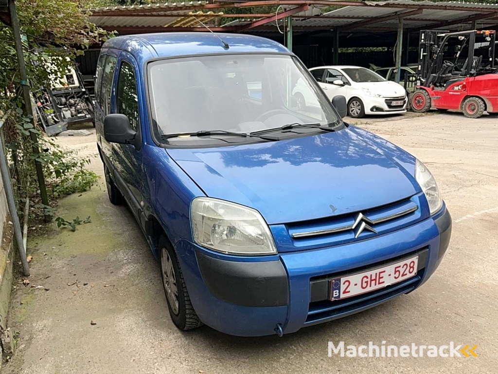 Citroën Berlingo Nutzfahrzeug