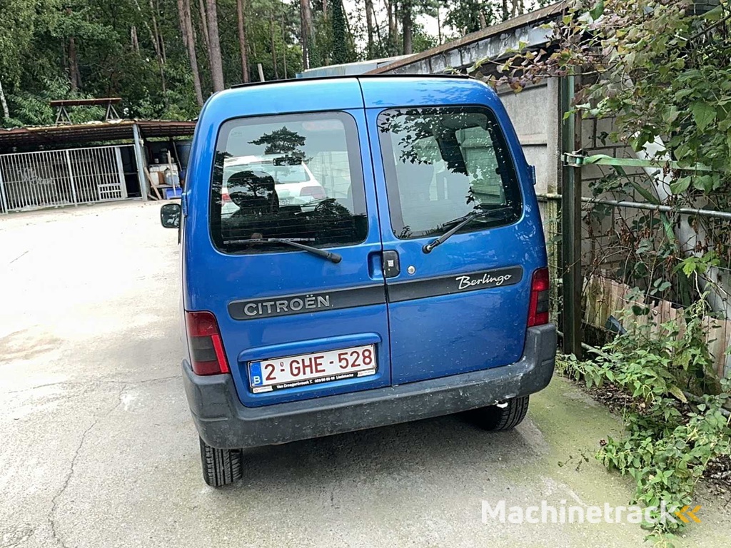 Citroën Berlingo Nutzfahrzeug