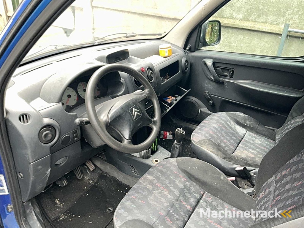 Citroën Berlingo Nutzfahrzeug