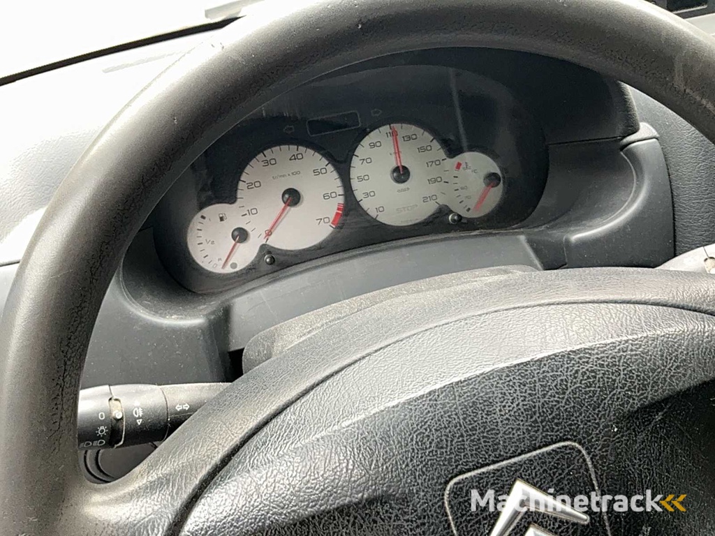 Citroën Berlingo Nutzfahrzeug