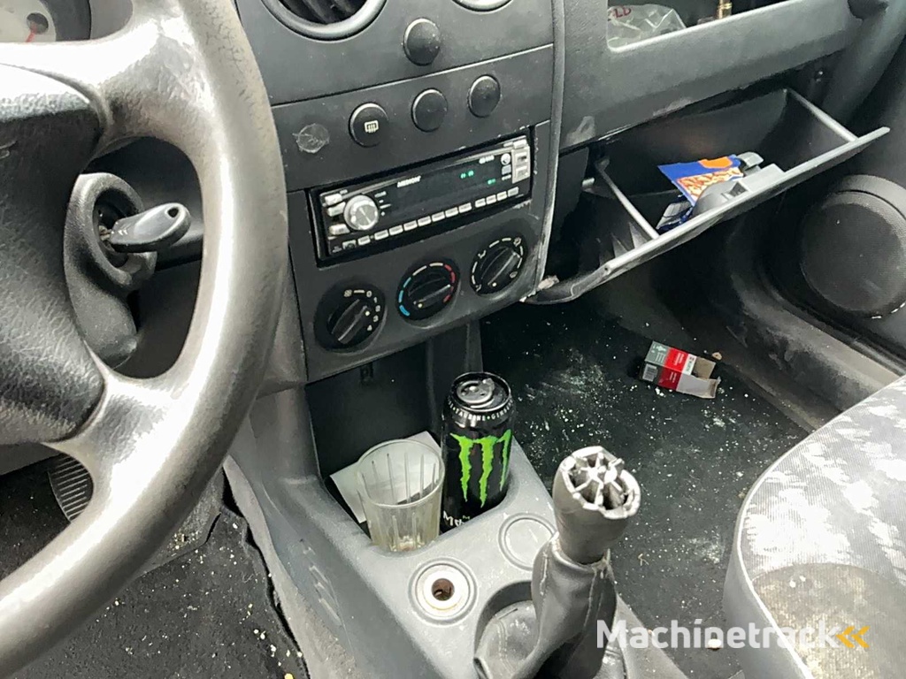 Citroën Berlingo Nutzfahrzeug