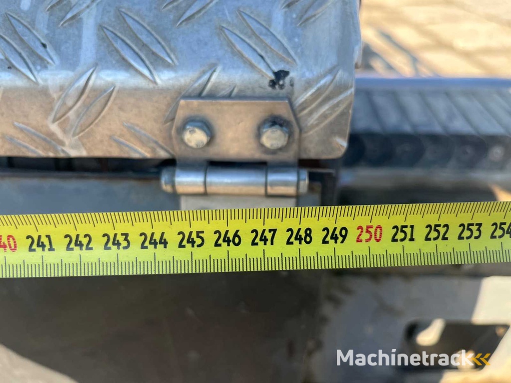 VÖGELE - SUPER 1800-2 - Asfalteermachine - 2012