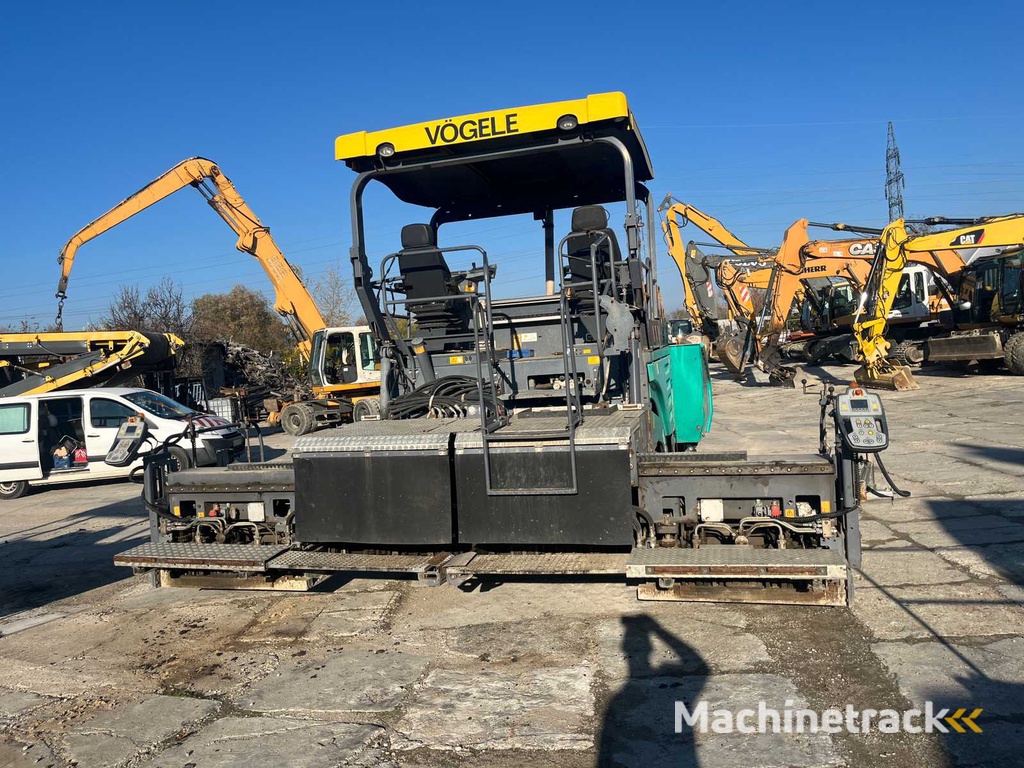 VÖGELE - SUPER 1800-2 - Asfalteermachine - 2012