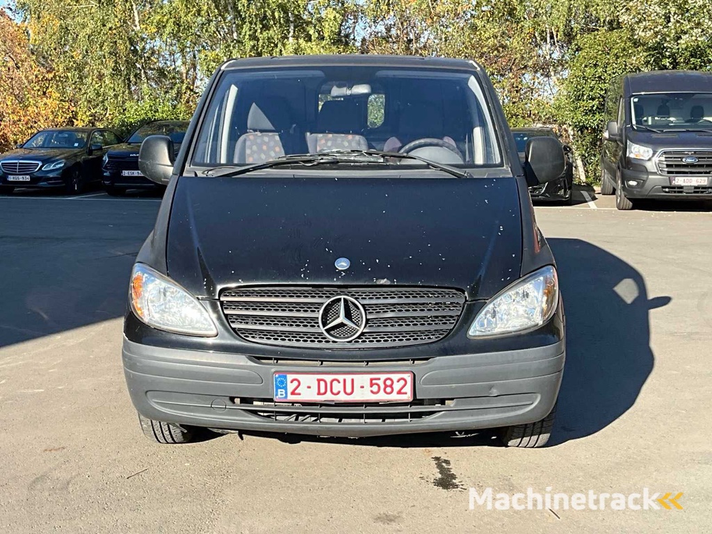 Mercedes-Benz Vito Bedrijfswagen