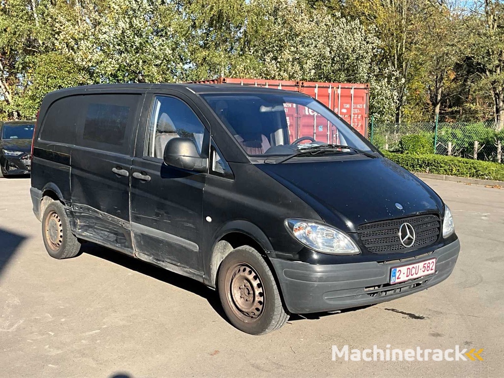 Mercedes-Benz Vito Bedrijfswagen
