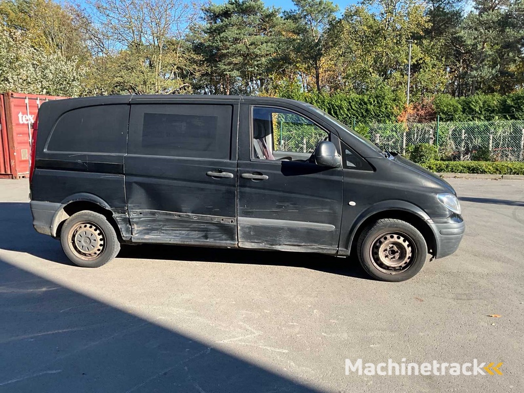 Mercedes-Benz Vito Bedrijfswagen