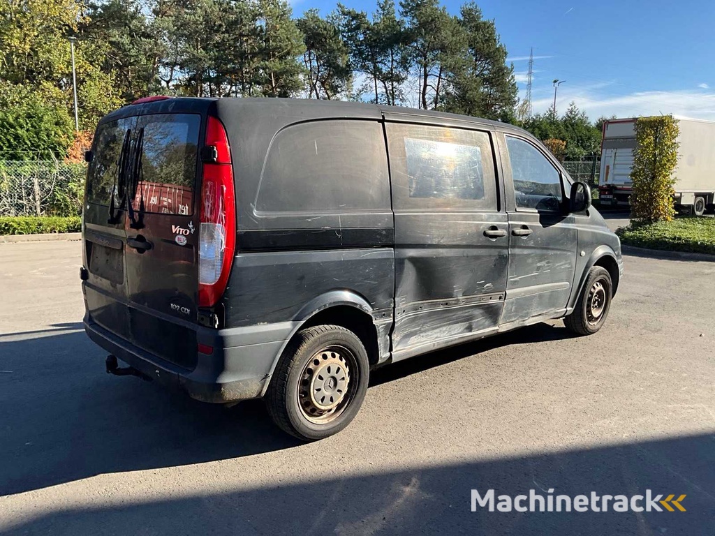 Mercedes-Benz Vito Bedrijfswagen