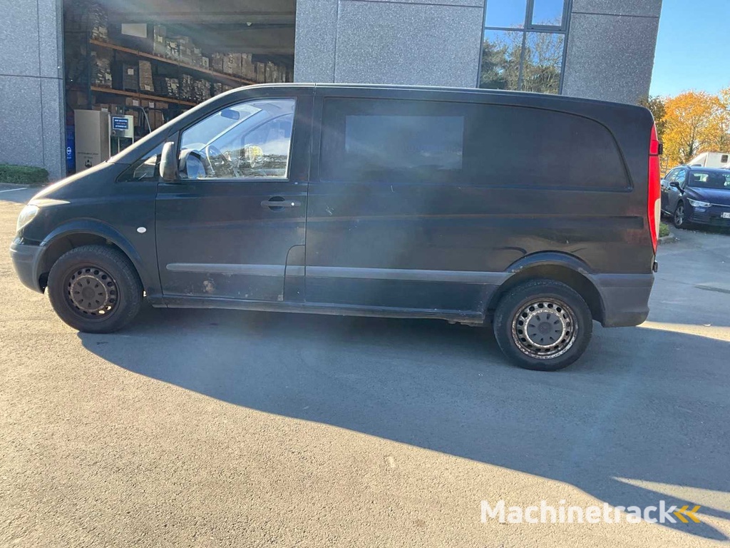 Mercedes-Benz Vito Bedrijfswagen