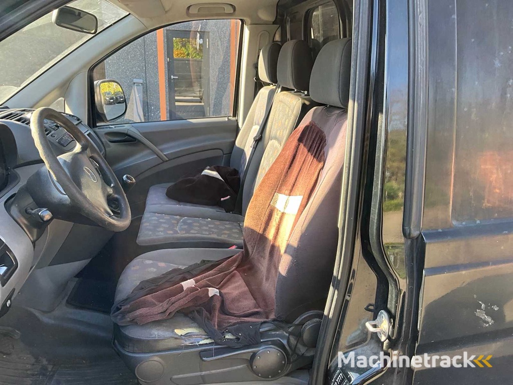 Mercedes-Benz Vito Bedrijfswagen