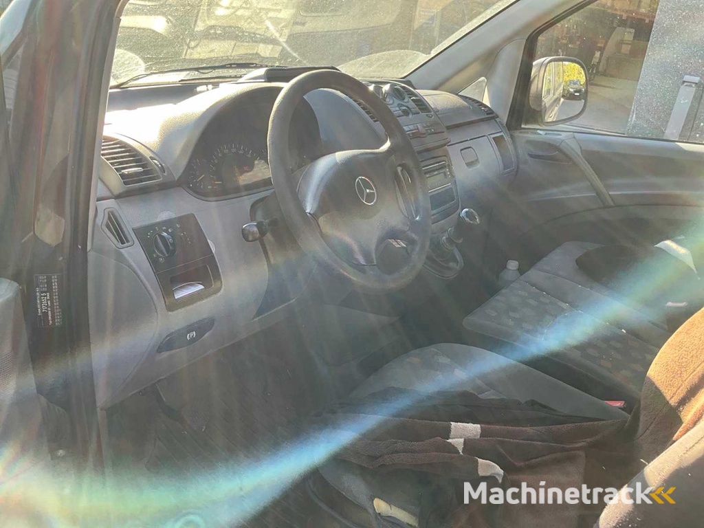 Mercedes-Benz Vito Bedrijfswagen