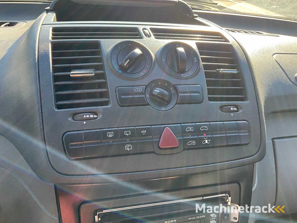 Mercedes-Benz Vito Bedrijfswagen