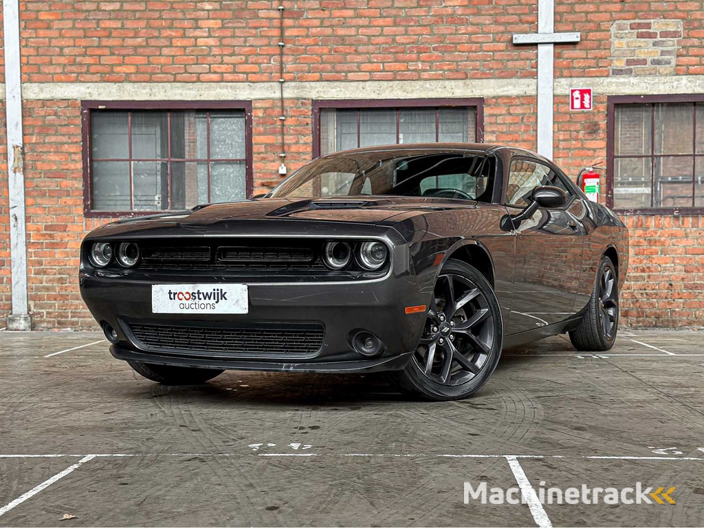 Dodge Challenger SXT 3.6 V6 305pk 2019