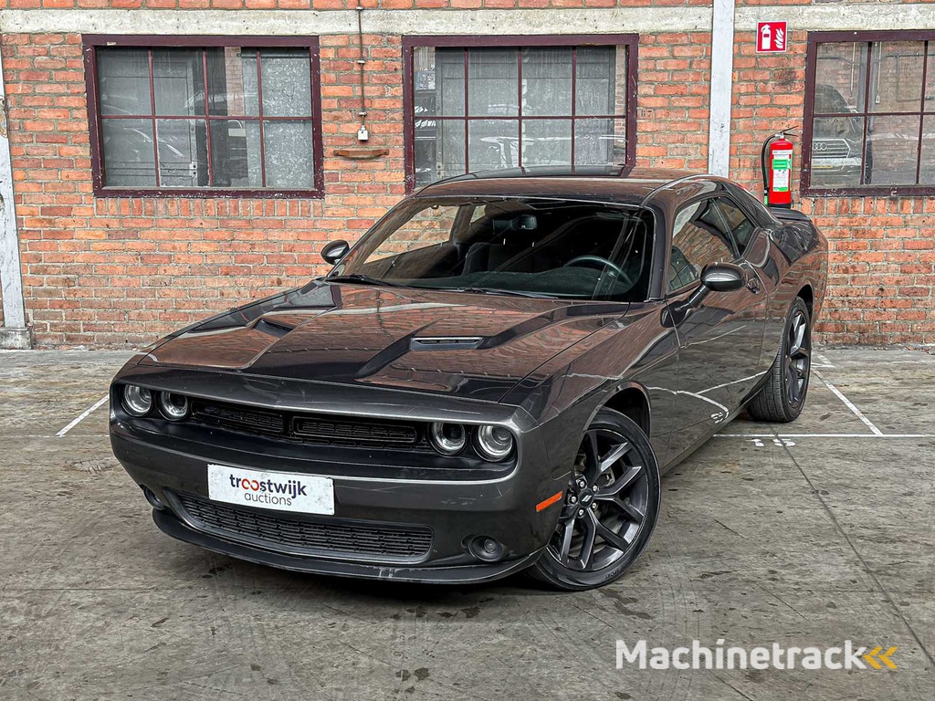 Dodge Challenger SXT 3.6 V6 305pk 2019