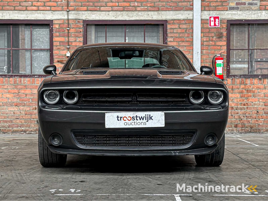 Dodge Challenger SXT 3.6 V6 305pk 2019
