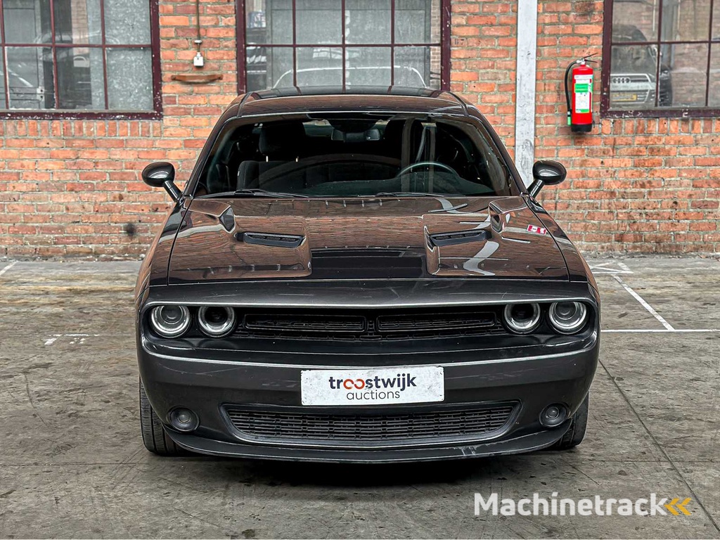 Dodge Challenger SXT 3.6 V6 305pk 2019