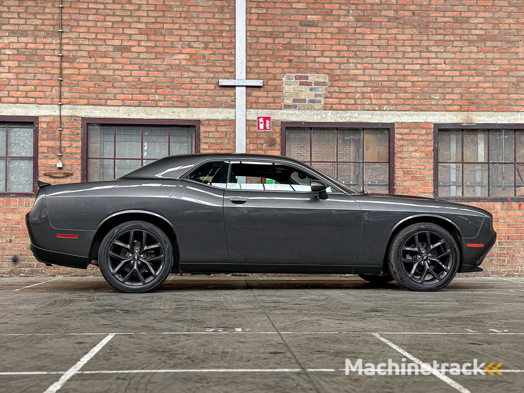 Dodge Challenger SXT 3.6 V6 305pk 2019
