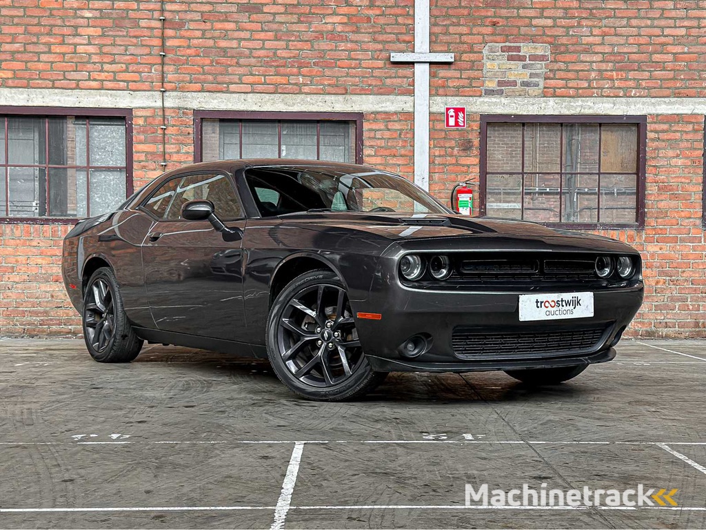 Dodge Challenger SXT 3.6 V6 305pk 2019