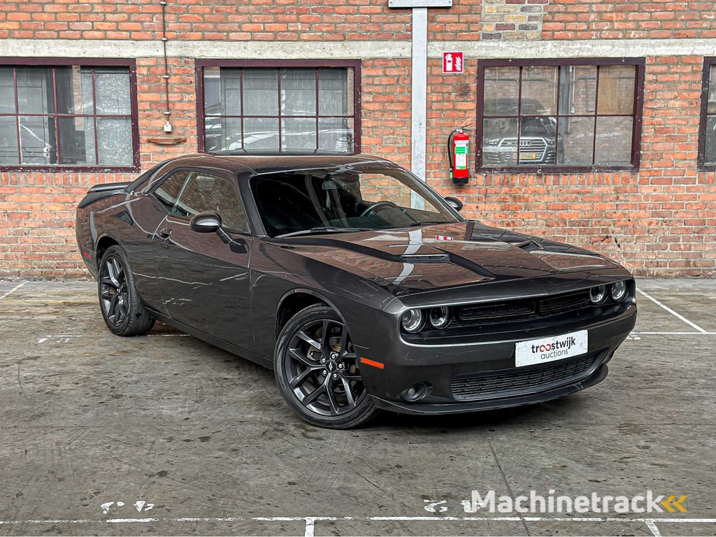Dodge Challenger SXT 3.6 V6 305pk 2019