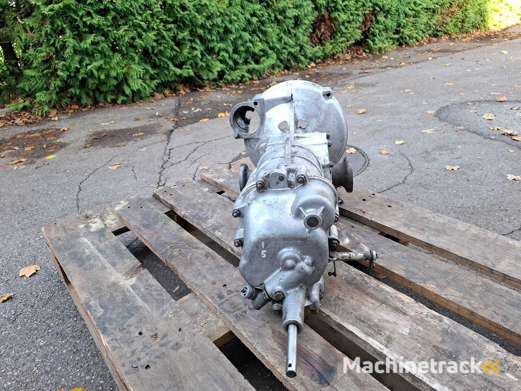 Porsche - 966 - Gearbox