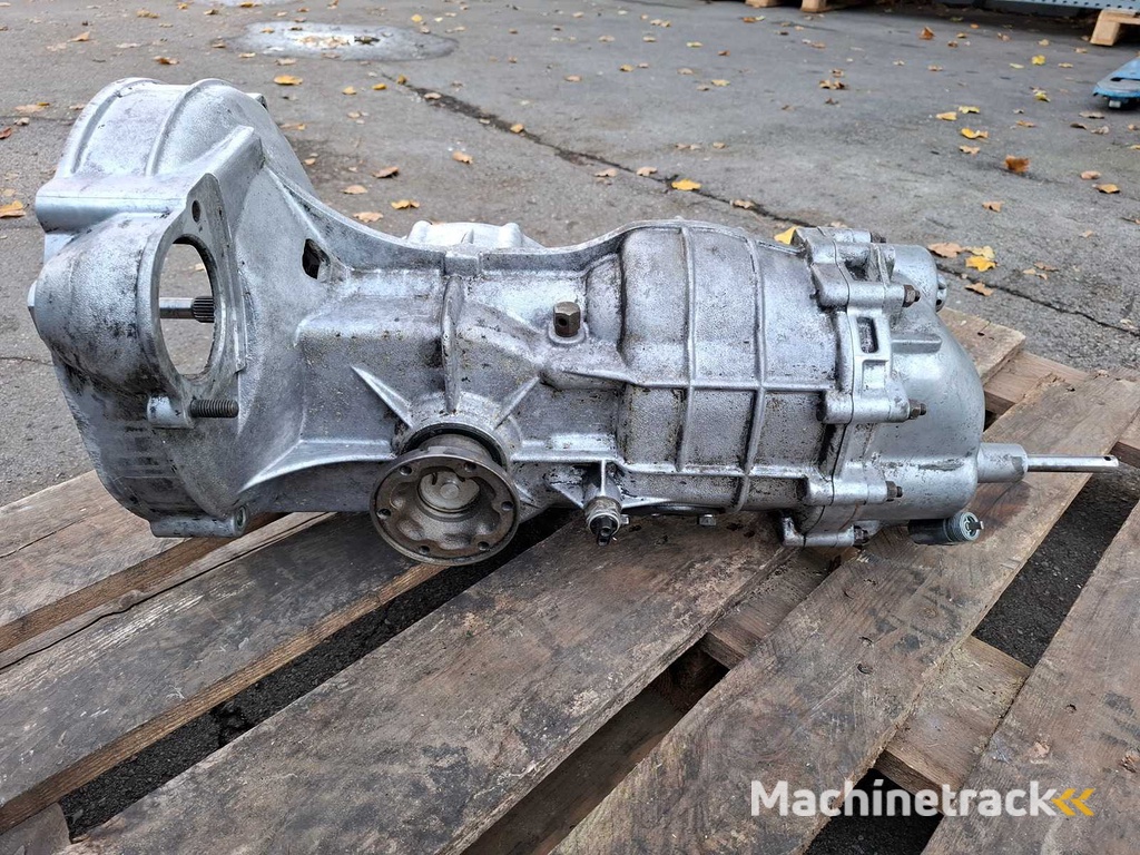 Porsche - 966 - Gearbox