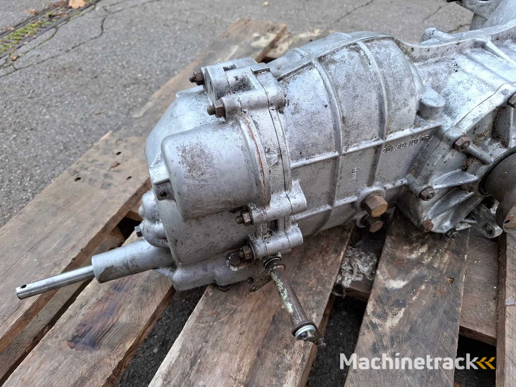 Porsche - 966 - Gearbox