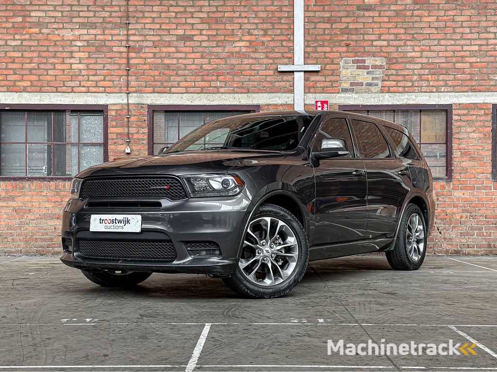 Dodge Durango GT PLUS 3.6 V6 305PS 2019